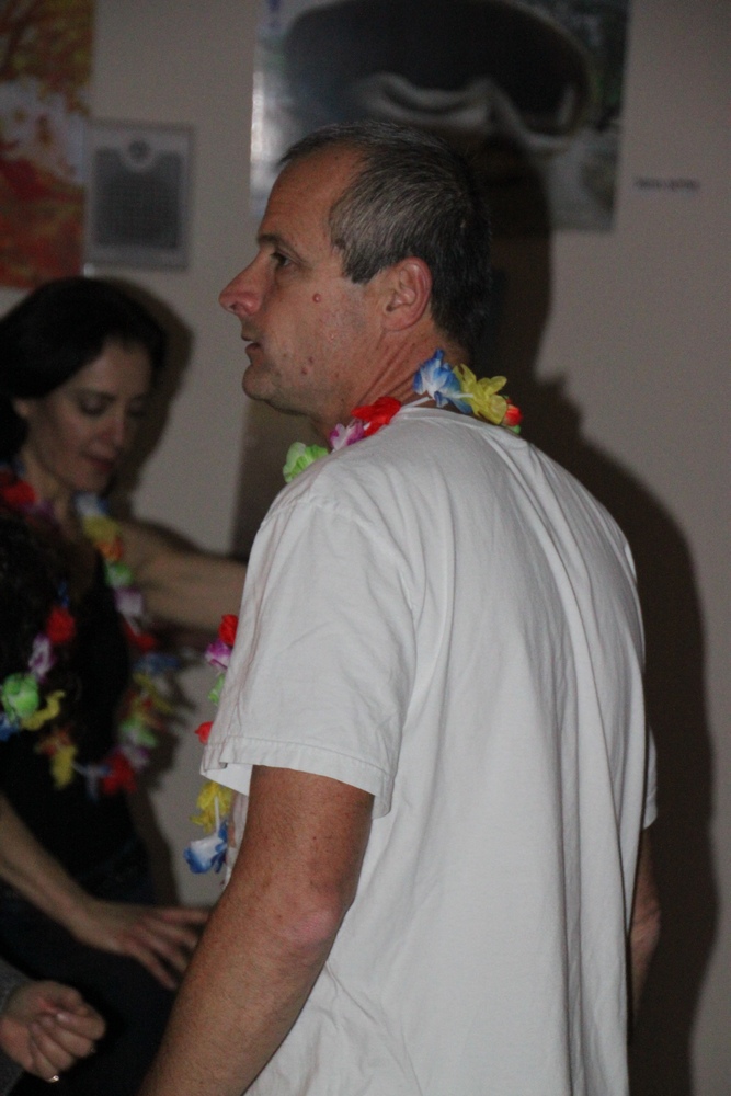 מסיבת חורף - דצמבר 2011